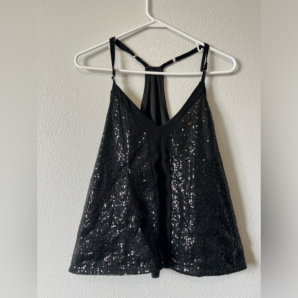 Sparkling top